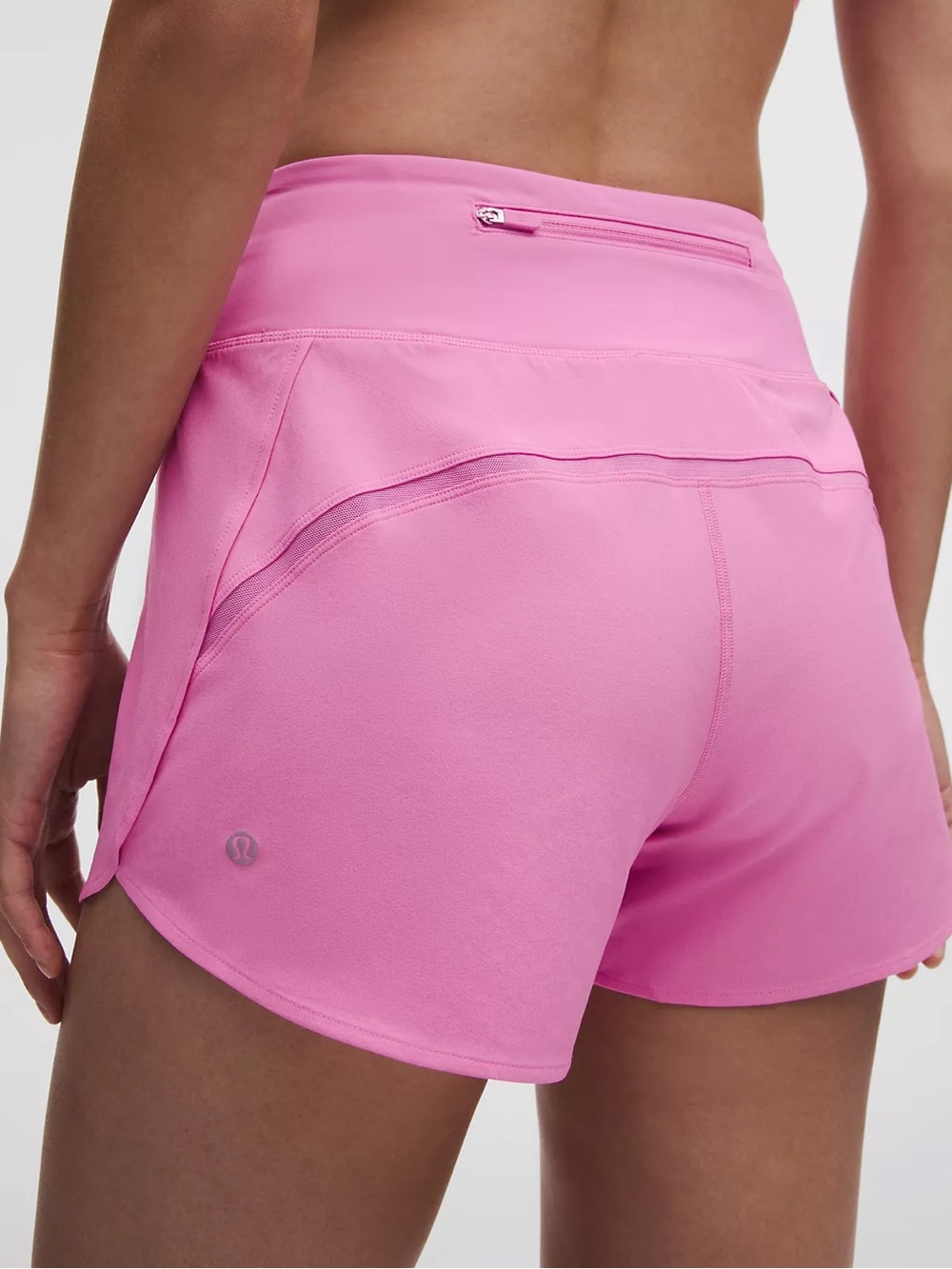 Lululemon Speed Up Shorts